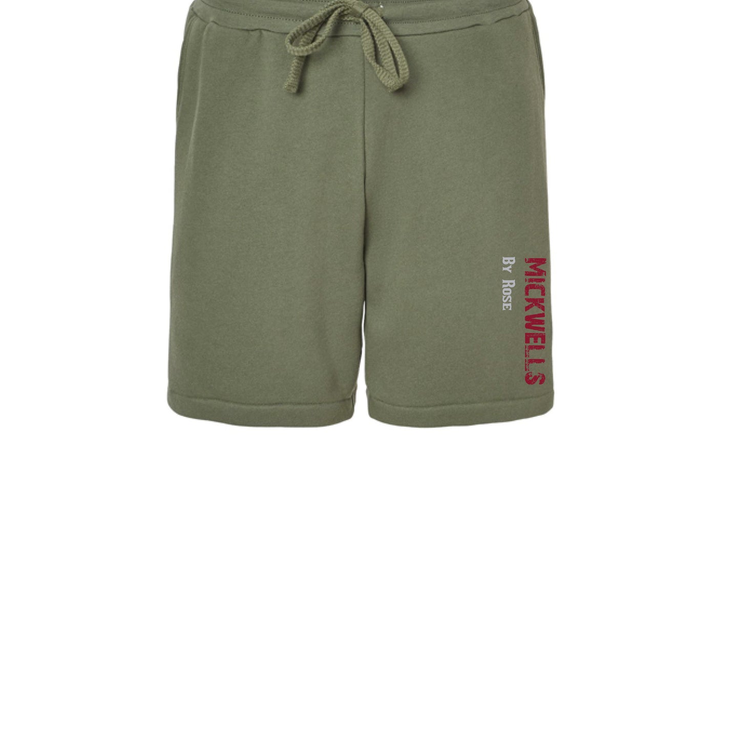 Military Green - FRONT