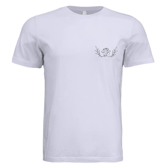 Dark Lavender Triblend - FRONT