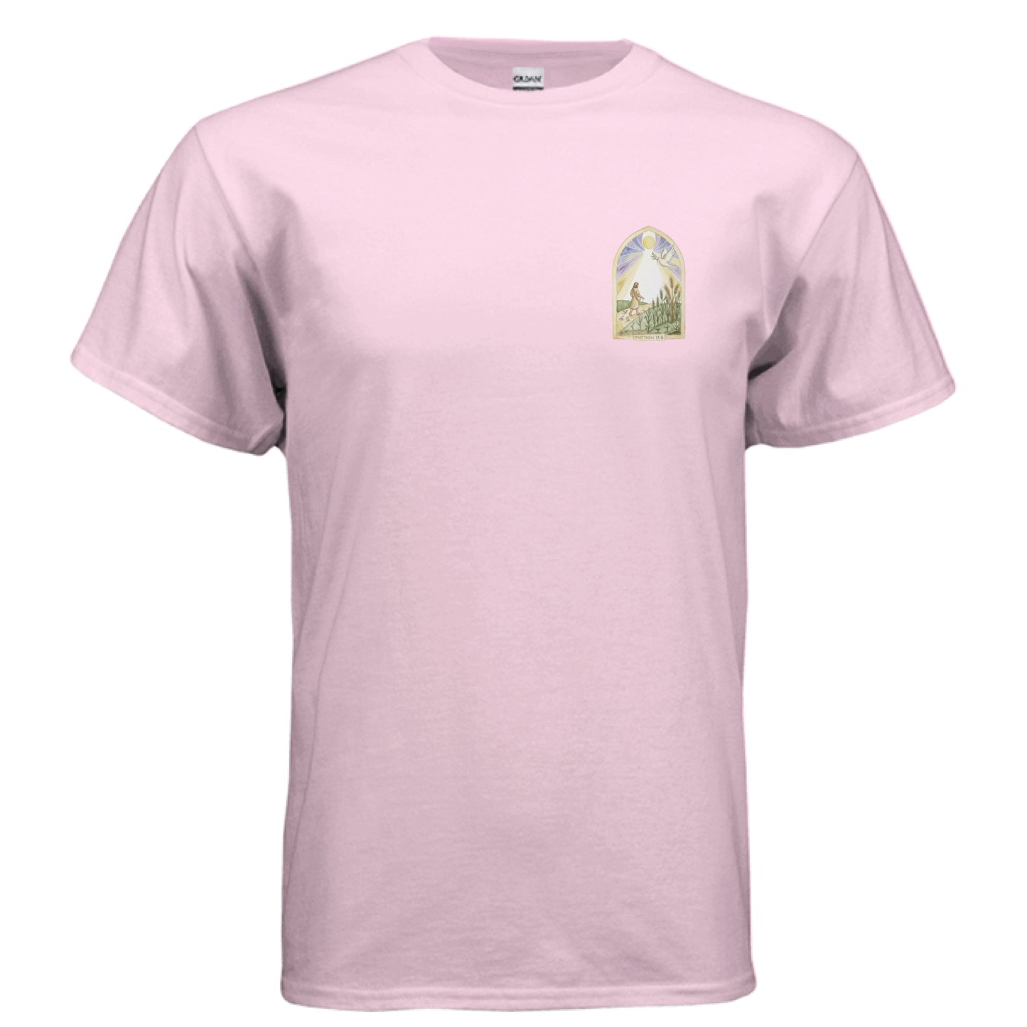 LIGHT PINK - FRONT