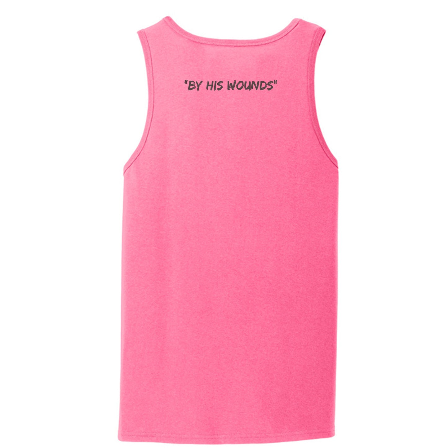 Neon Pink - PC54TT - BACK