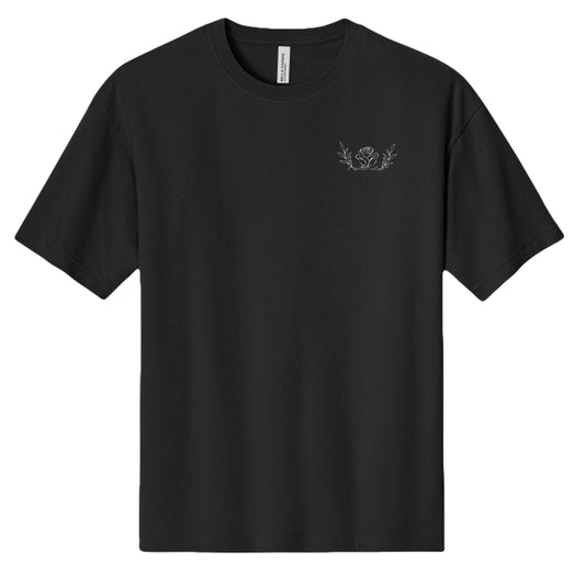 Vintage Black - 3010C - FRONT