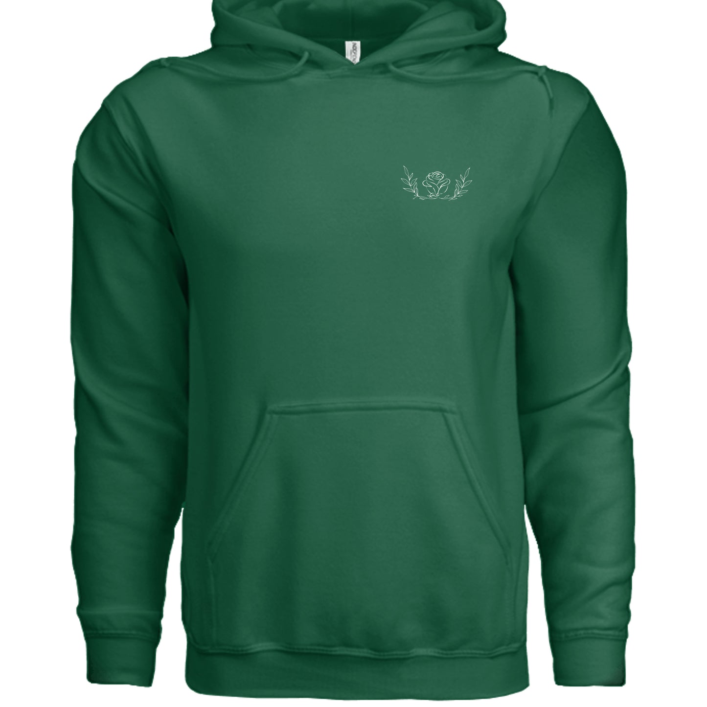 Dark Green - IND4000 - FRONT
