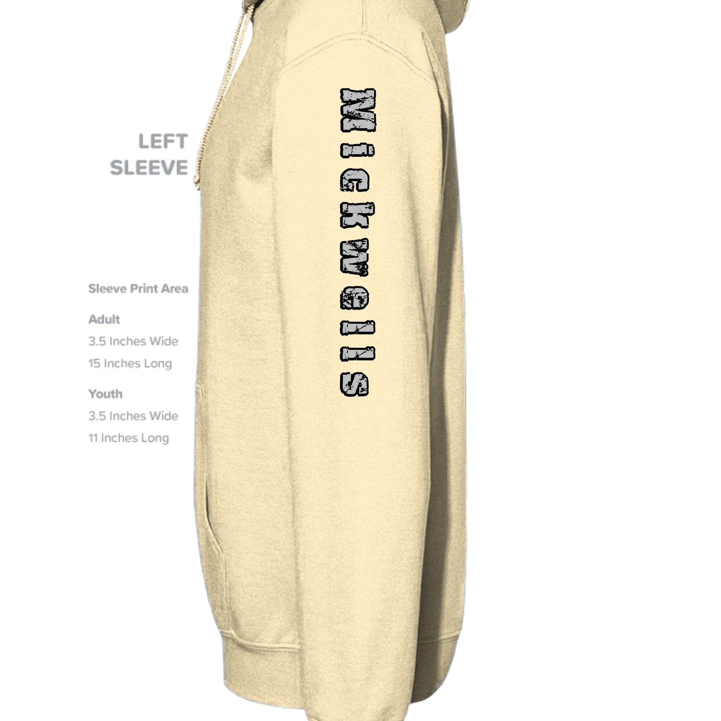 Yellow Haze - SLEEVE_LEFT