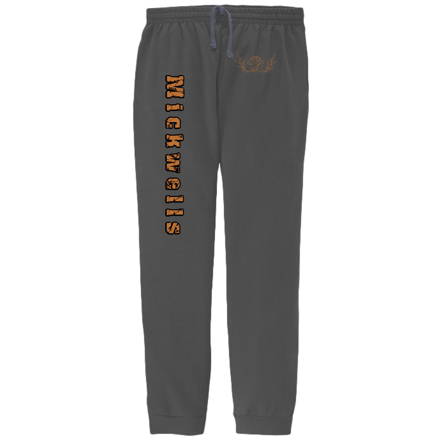 BLACK HTHR/ BLK - FRONT