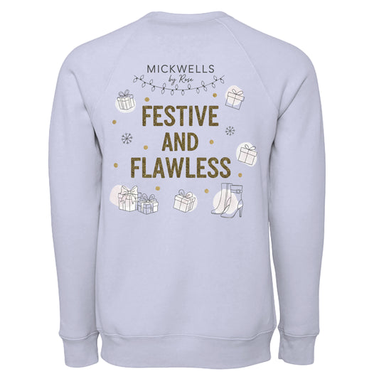 Lavender Blue - BACK