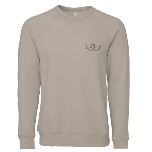 Heather Dust - FRONT