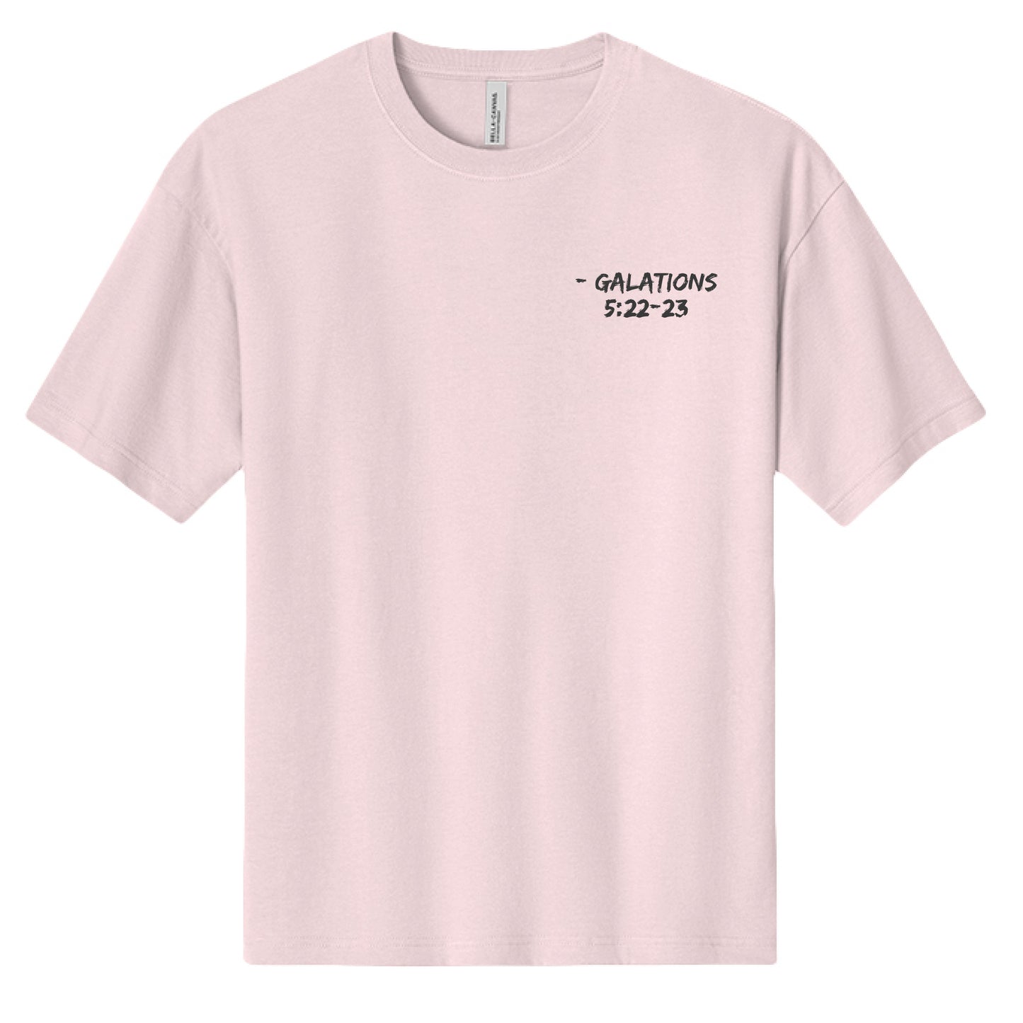 SOFT PINK - FRONT
