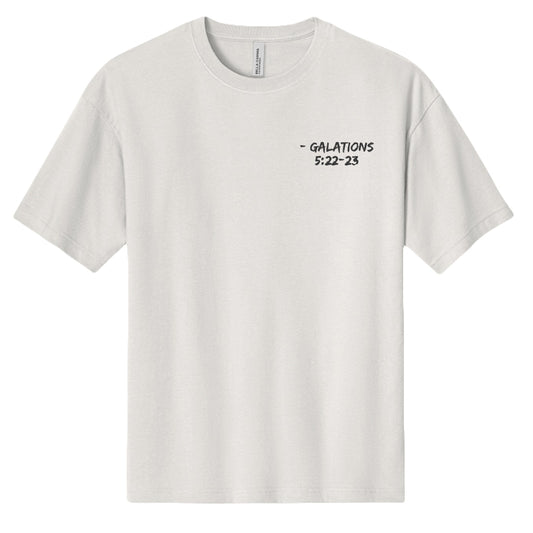 Vintage White - FRONT