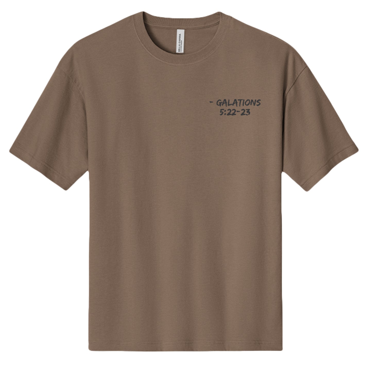 Vintage Brown - FRONT