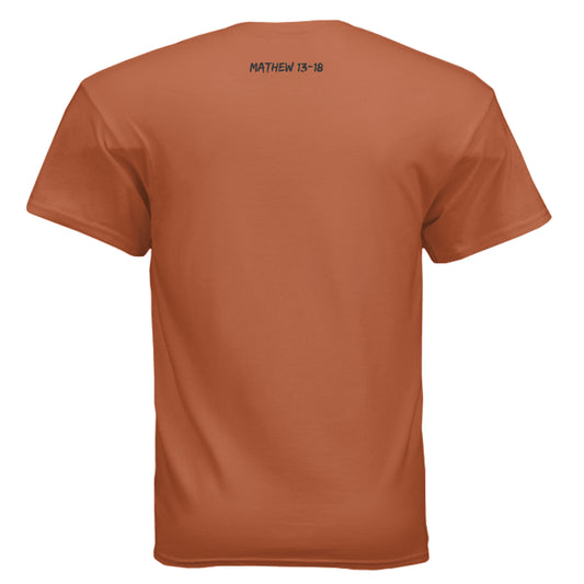TEXAS ORANGE - BACK