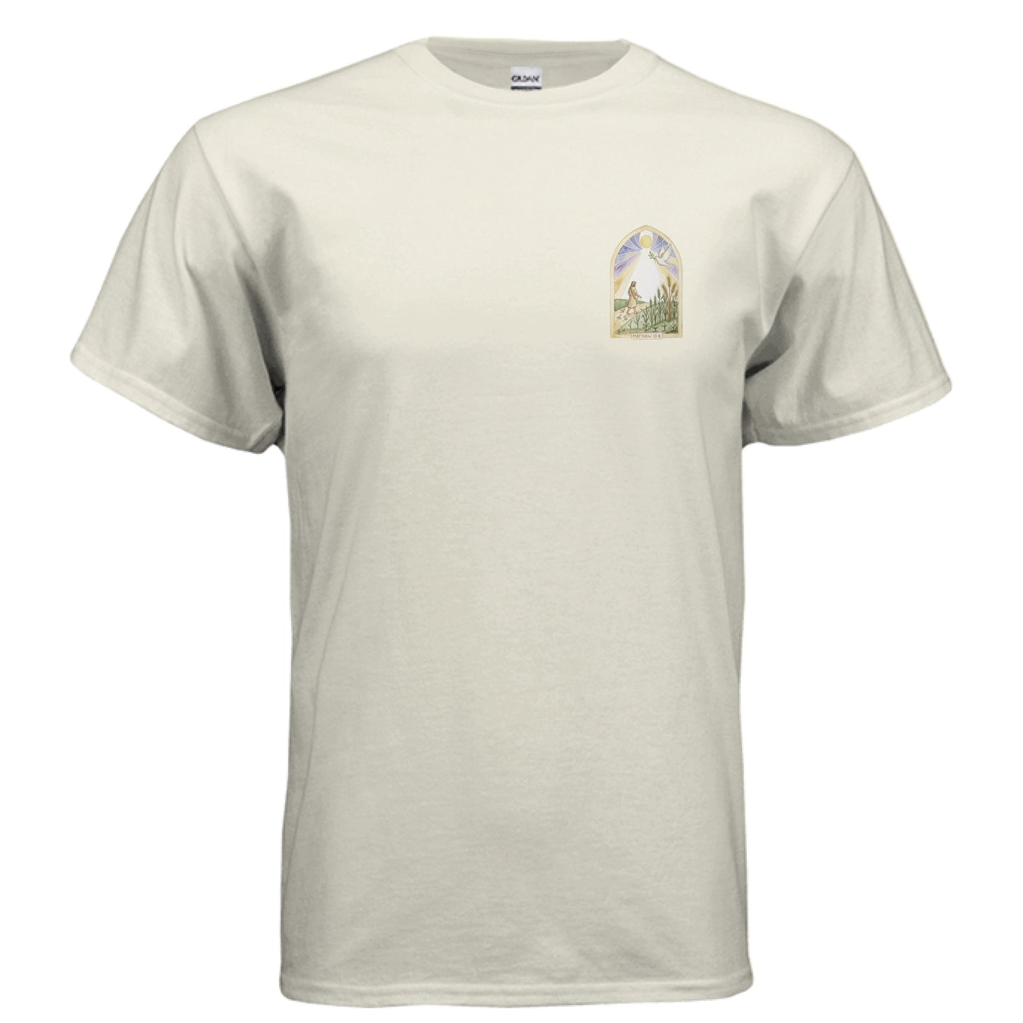NATURAL - FRONT