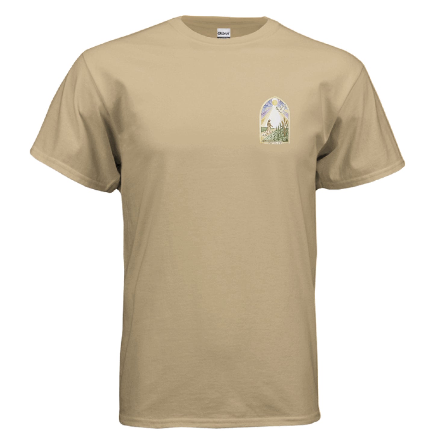 TAN - FRONT