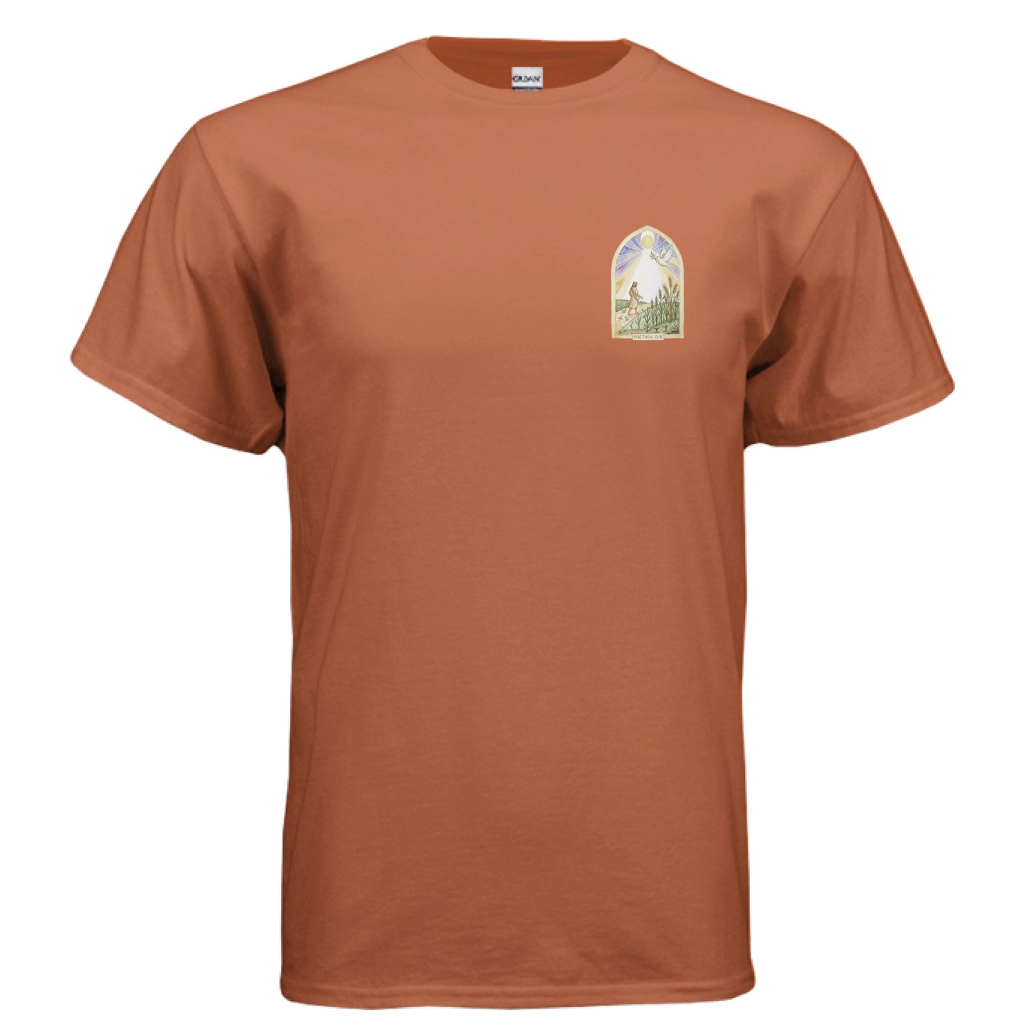 TEXAS ORANGE - FRONT