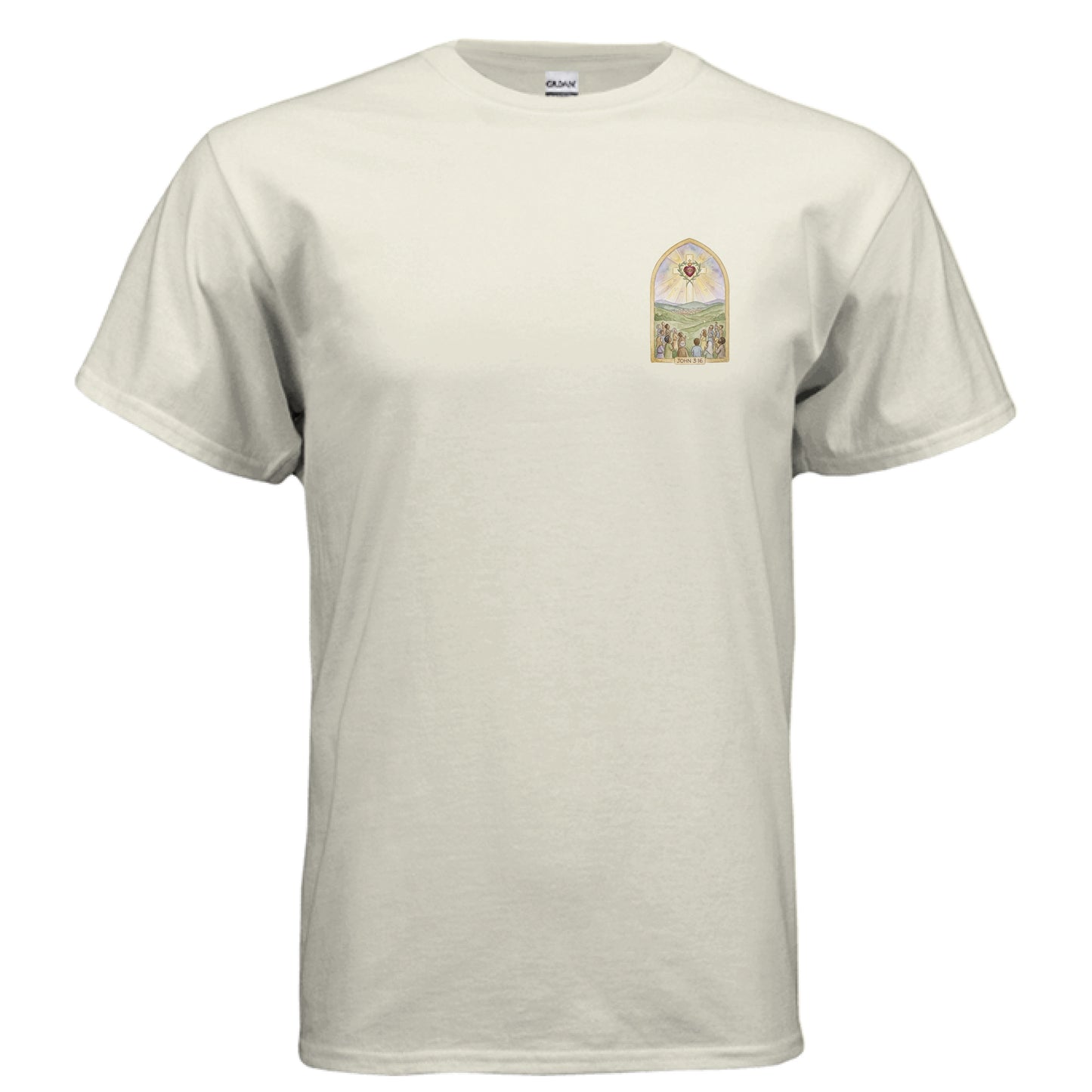 NATURAL - FRONT