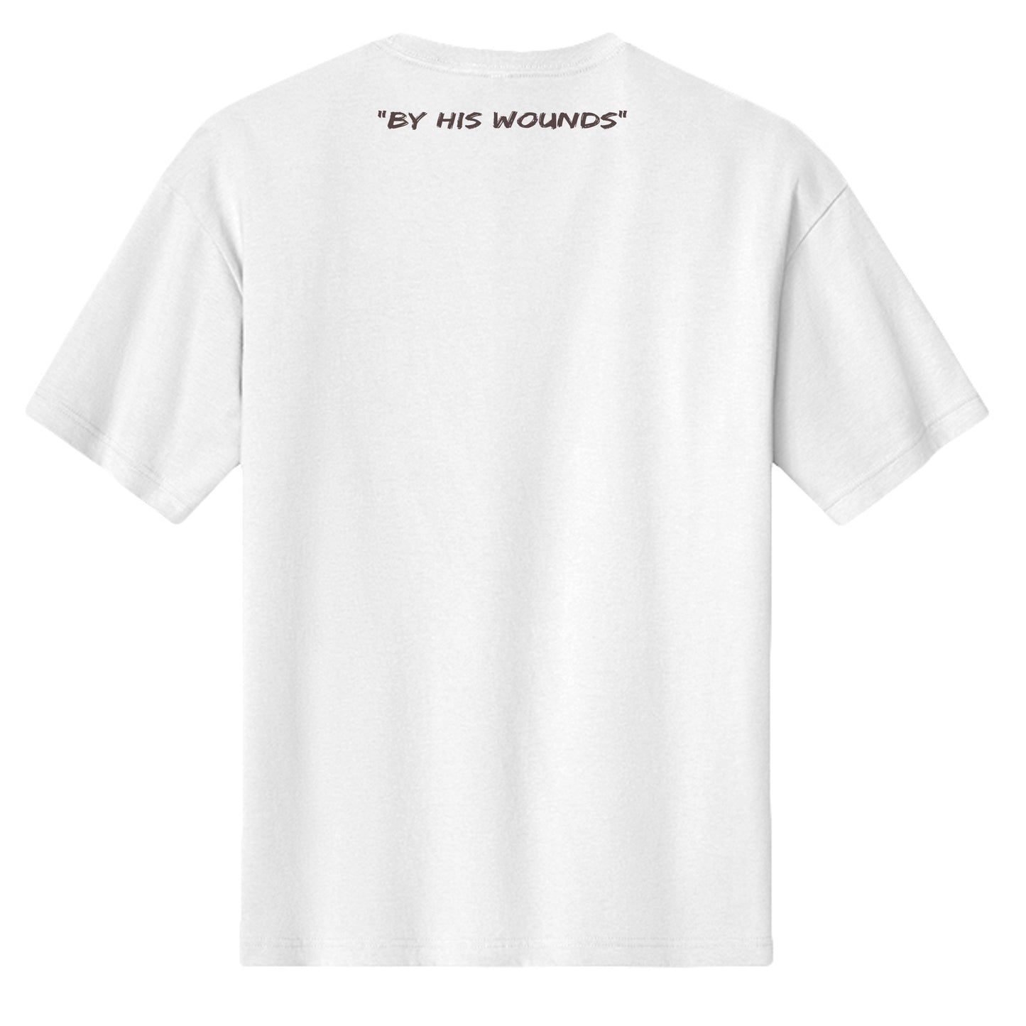 WHITE - 3010C - BACK