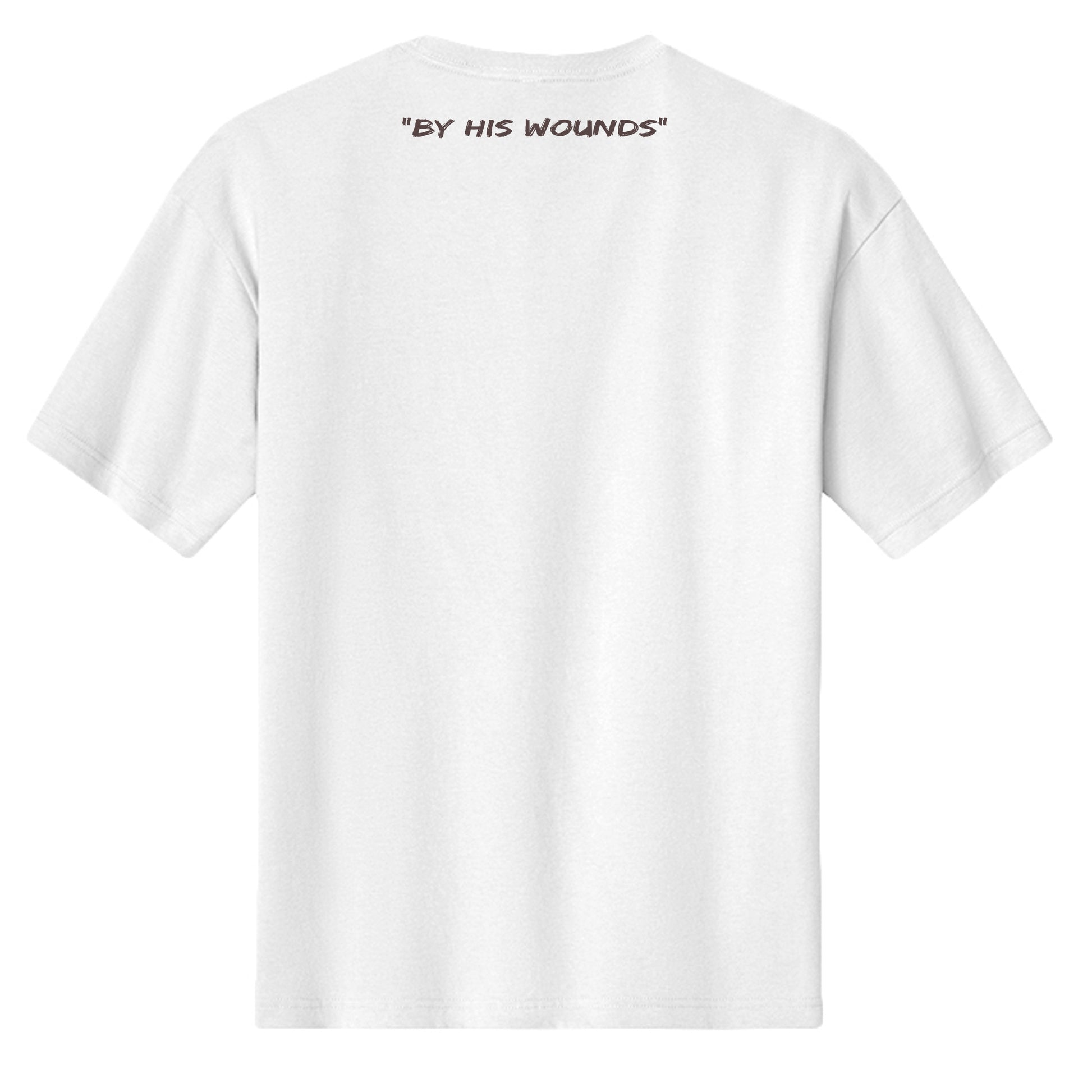 WHITE - 3010C - BACK