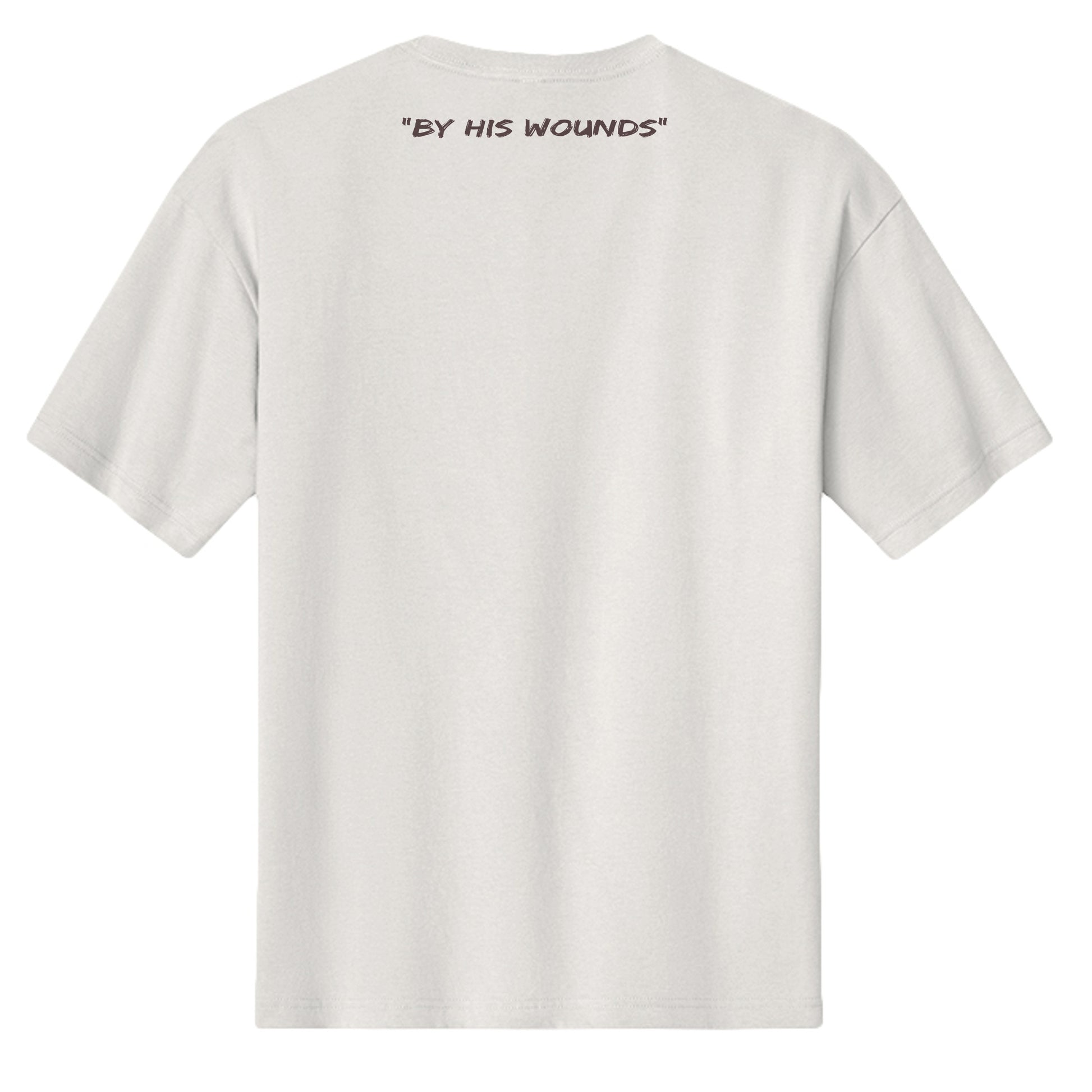 Vintage White - 3010C - BACK