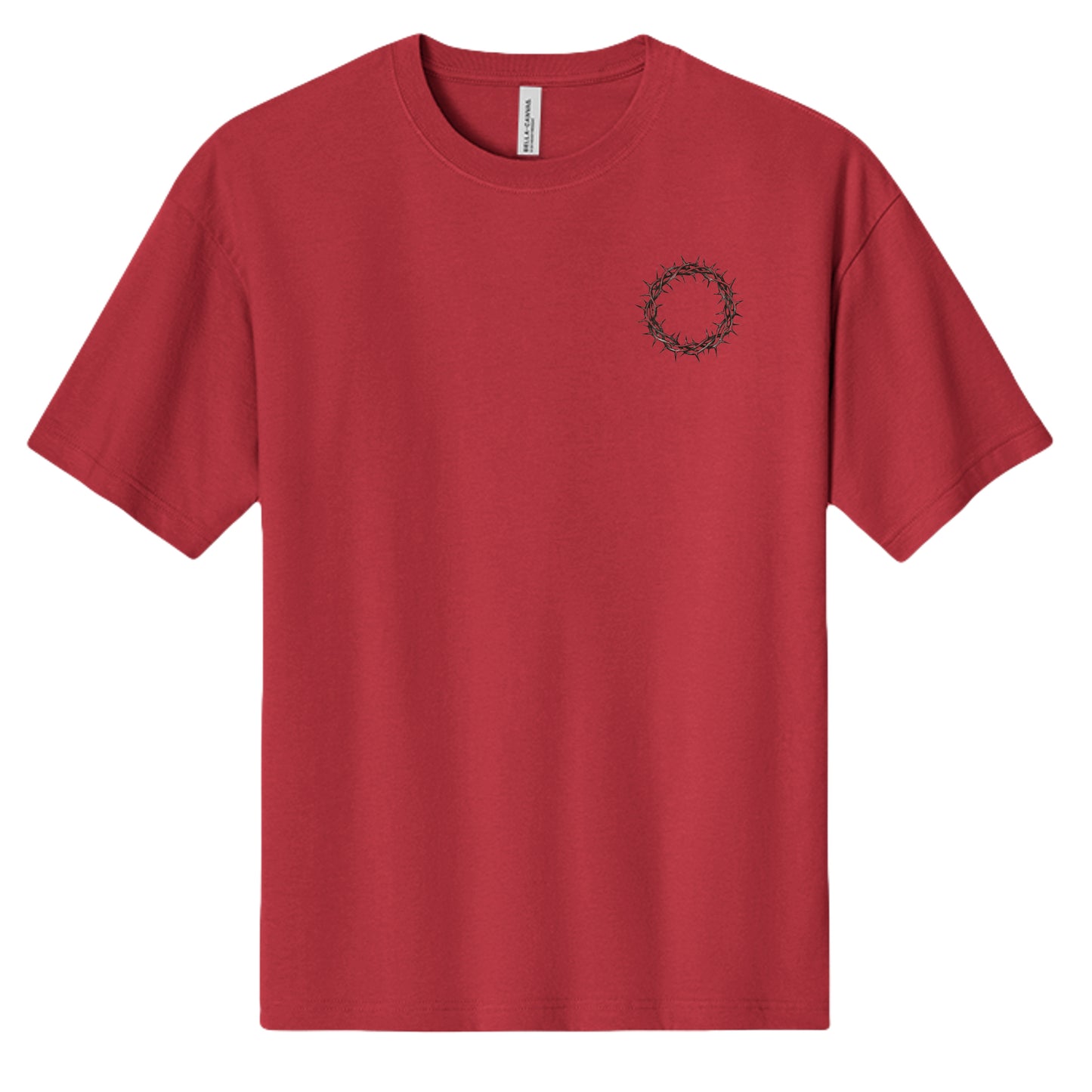 Vintage Red - 3010C - FRONT