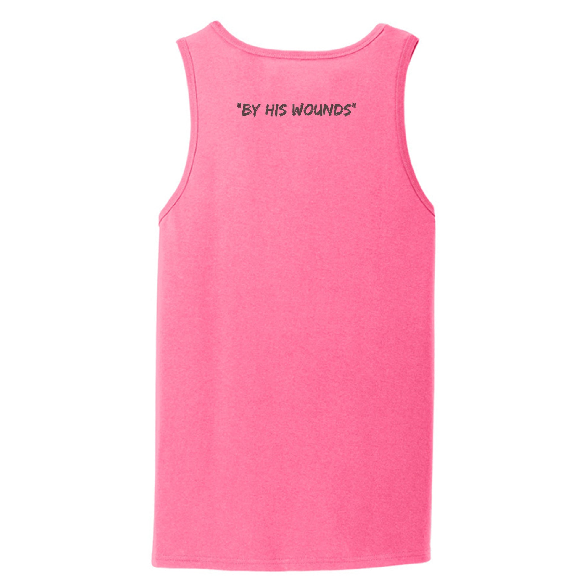 Neon Pink - PC54TT - BACK