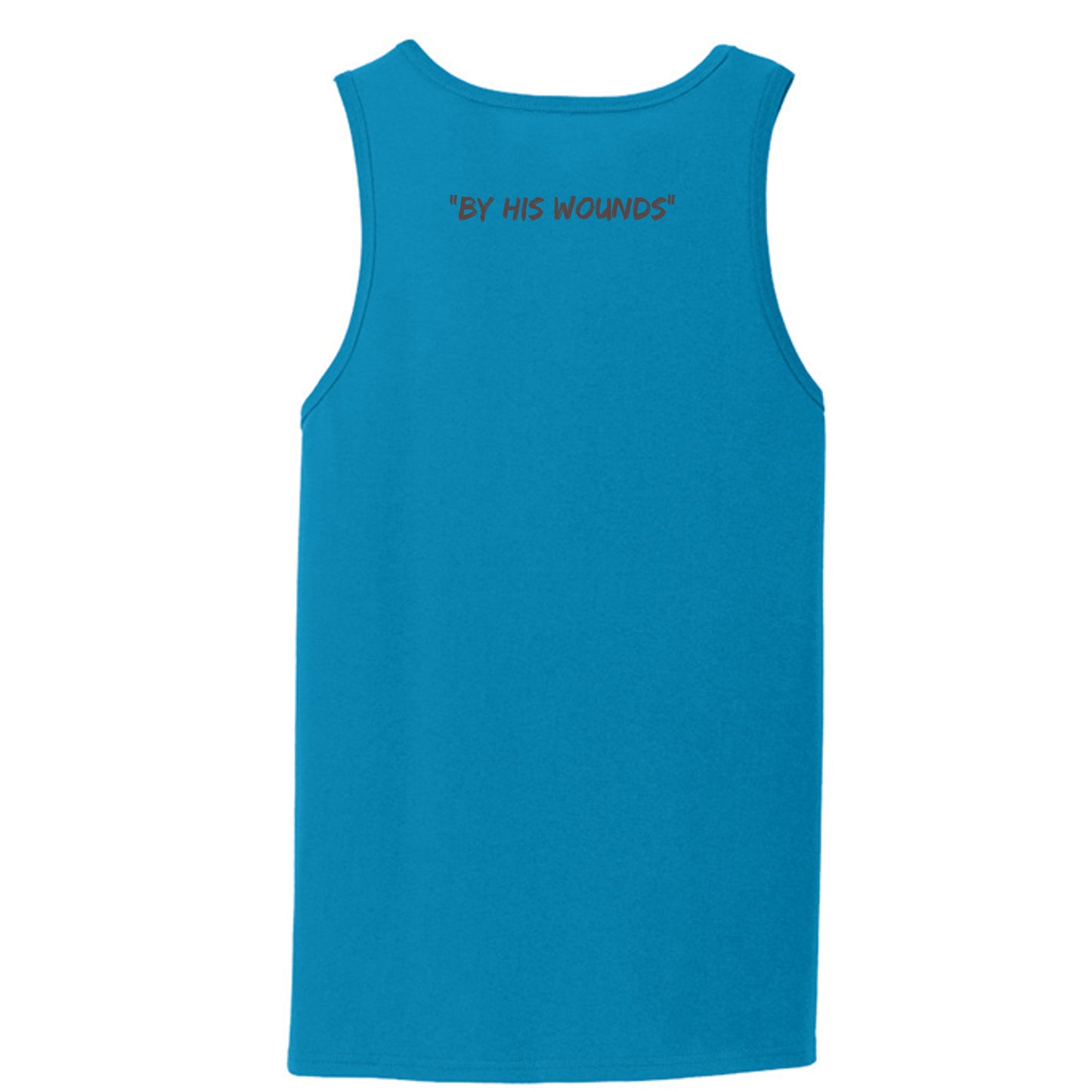 Neon Blue - PC54TT - BACK