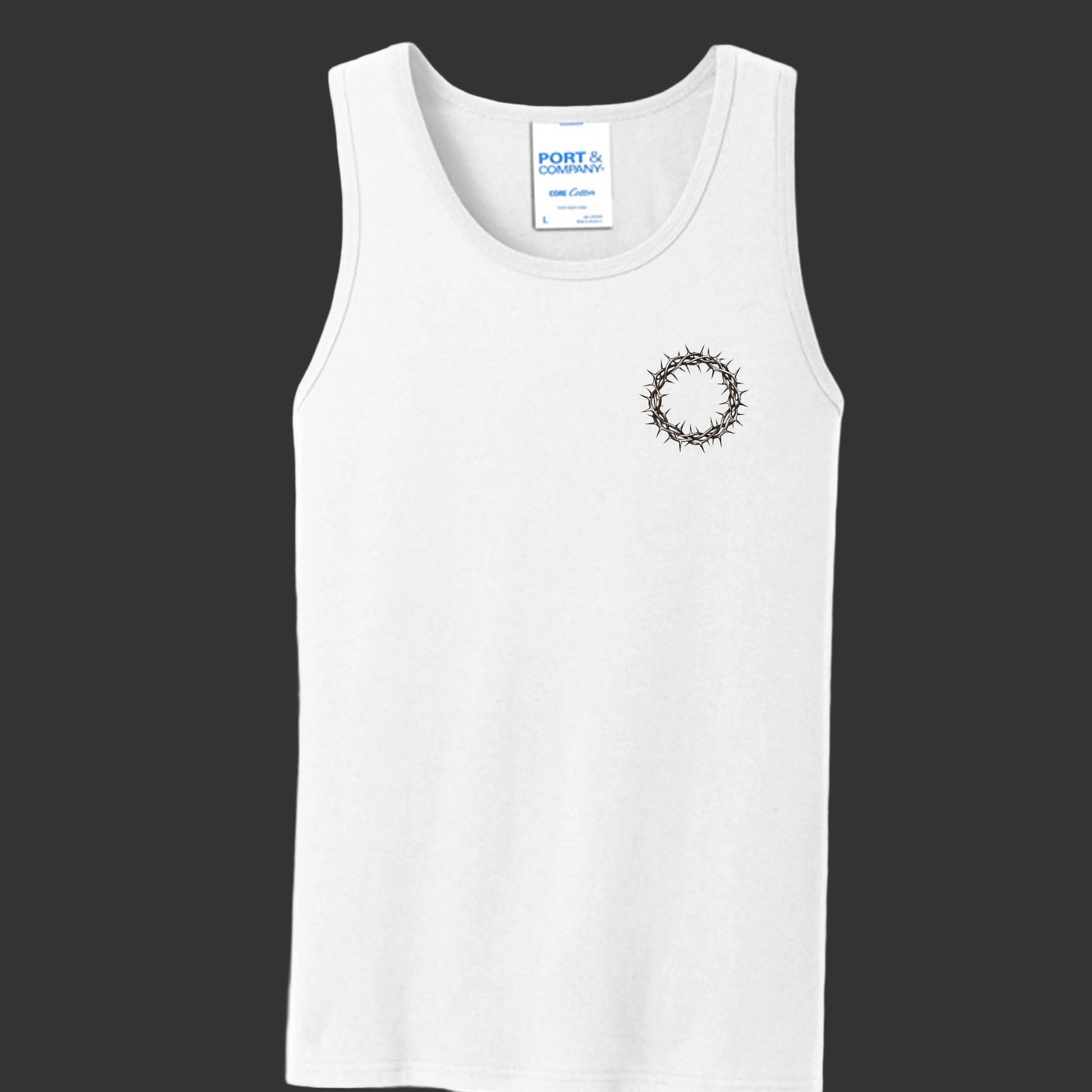 White - PC54TT - FRONT