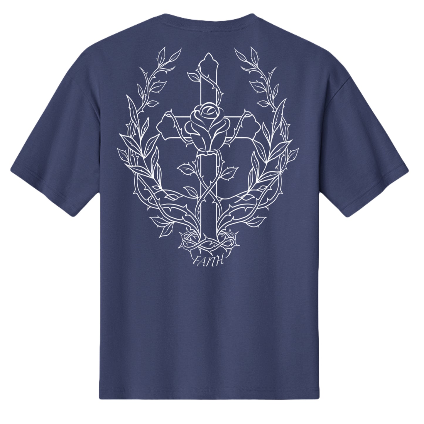 NAVY - 3010C - BACK