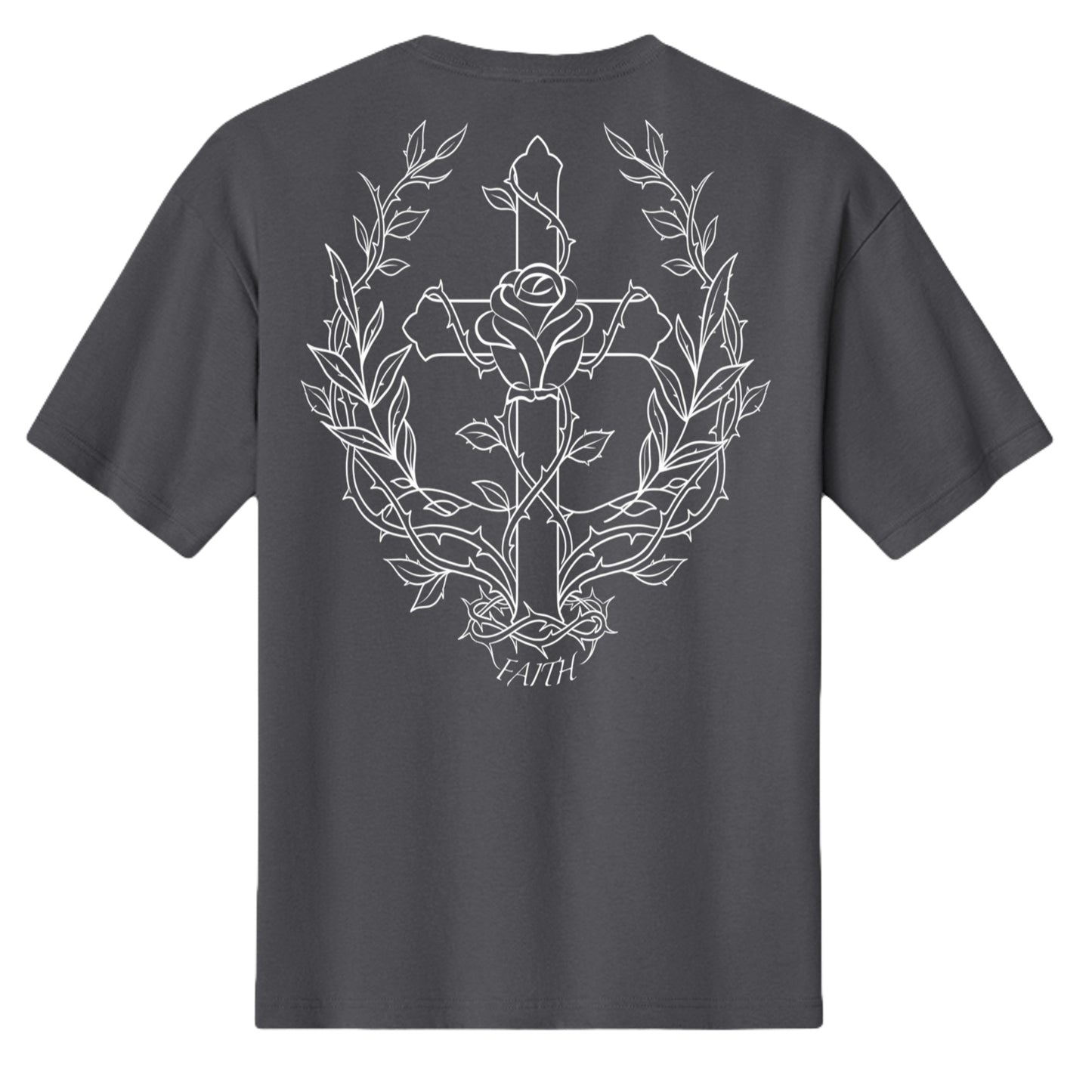 DARK GREY - 3010C - BACK