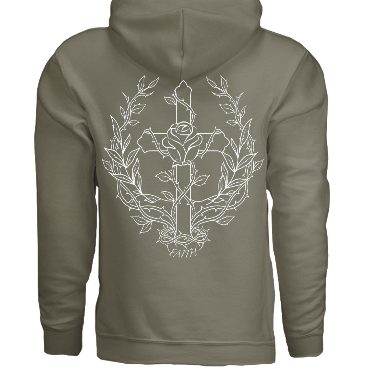 Army - IND4000 - BACK