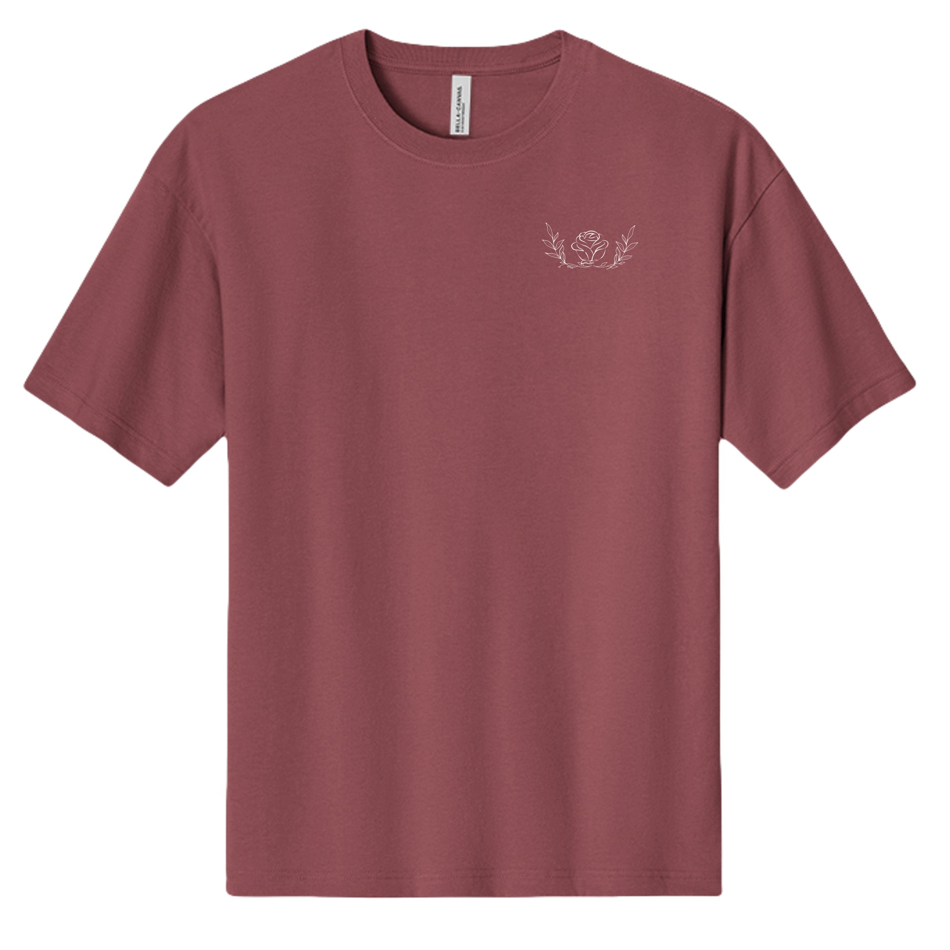 MAROON - 3010C - FRONT