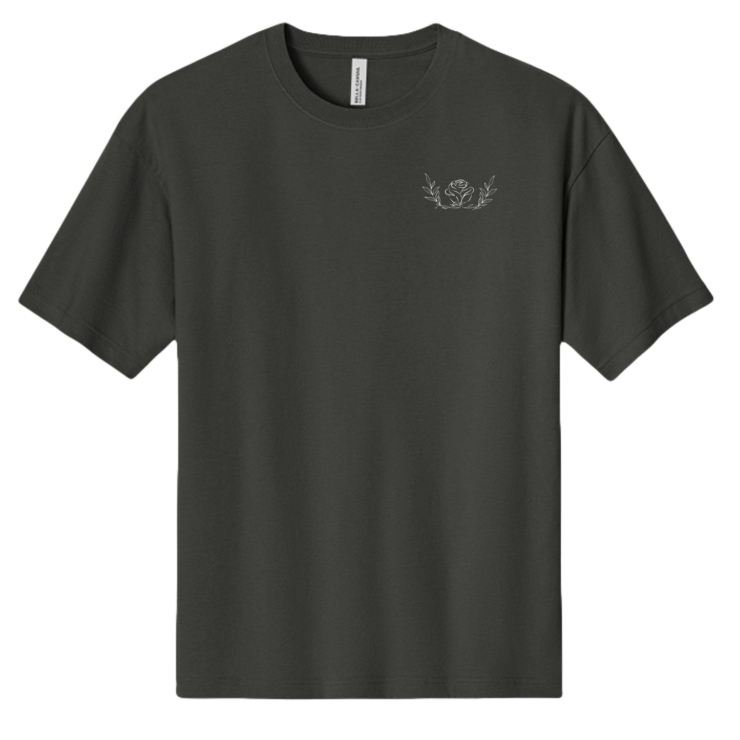 BLACK - 3010C - FRONT