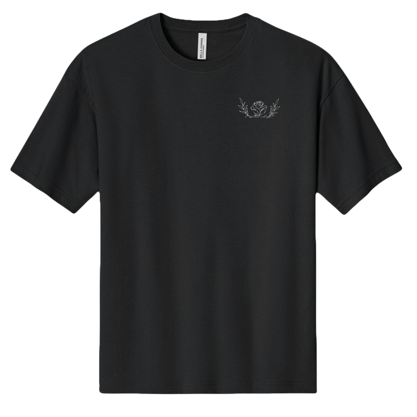 Vintage Black - 3010C - FRONT