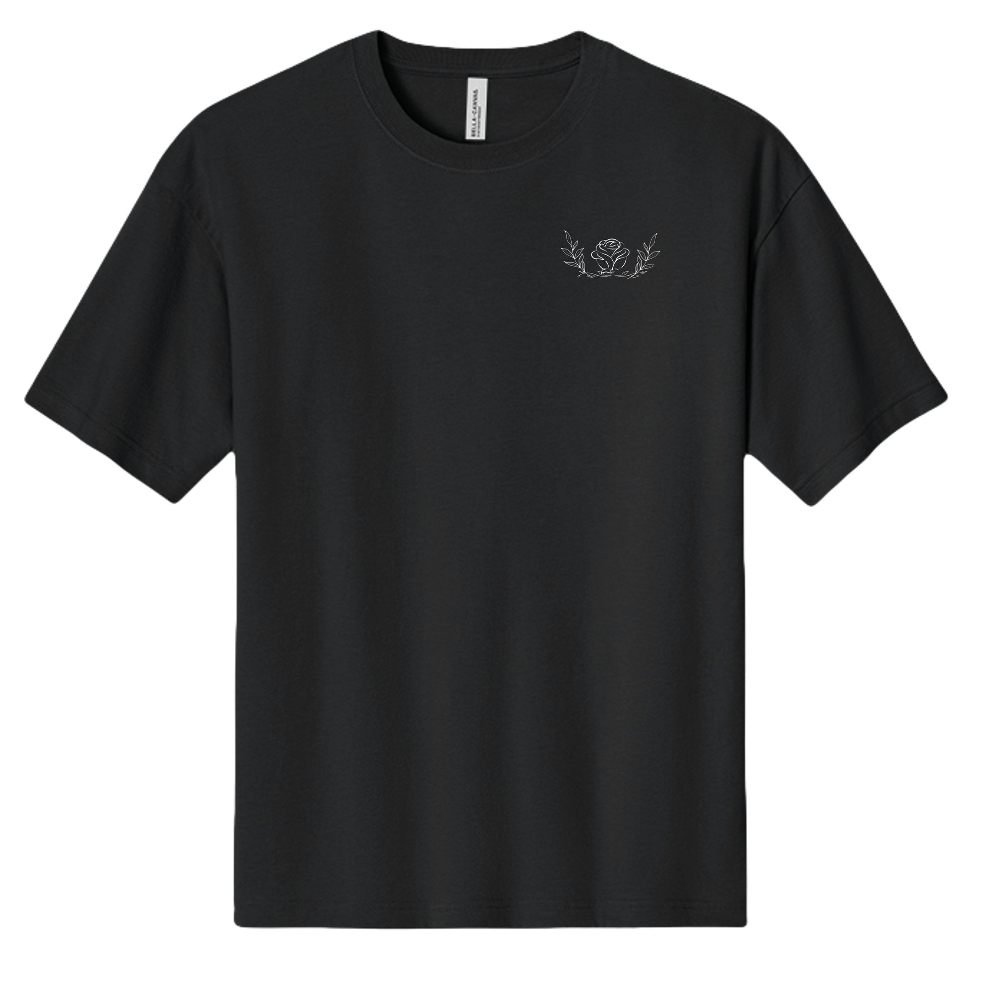 Vintage Black - 3010C - FRONT