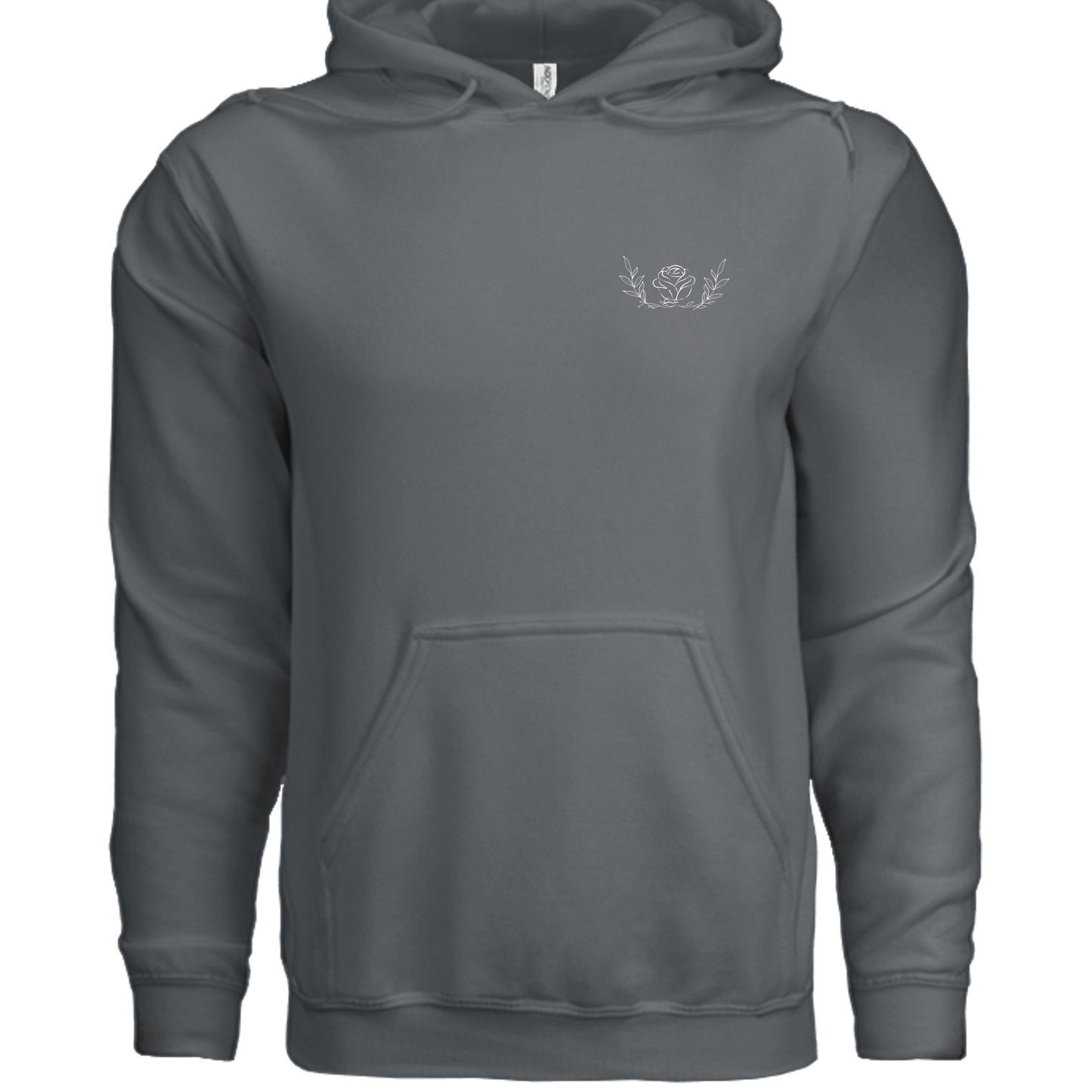 Charcoal - IND4000 - FRONT