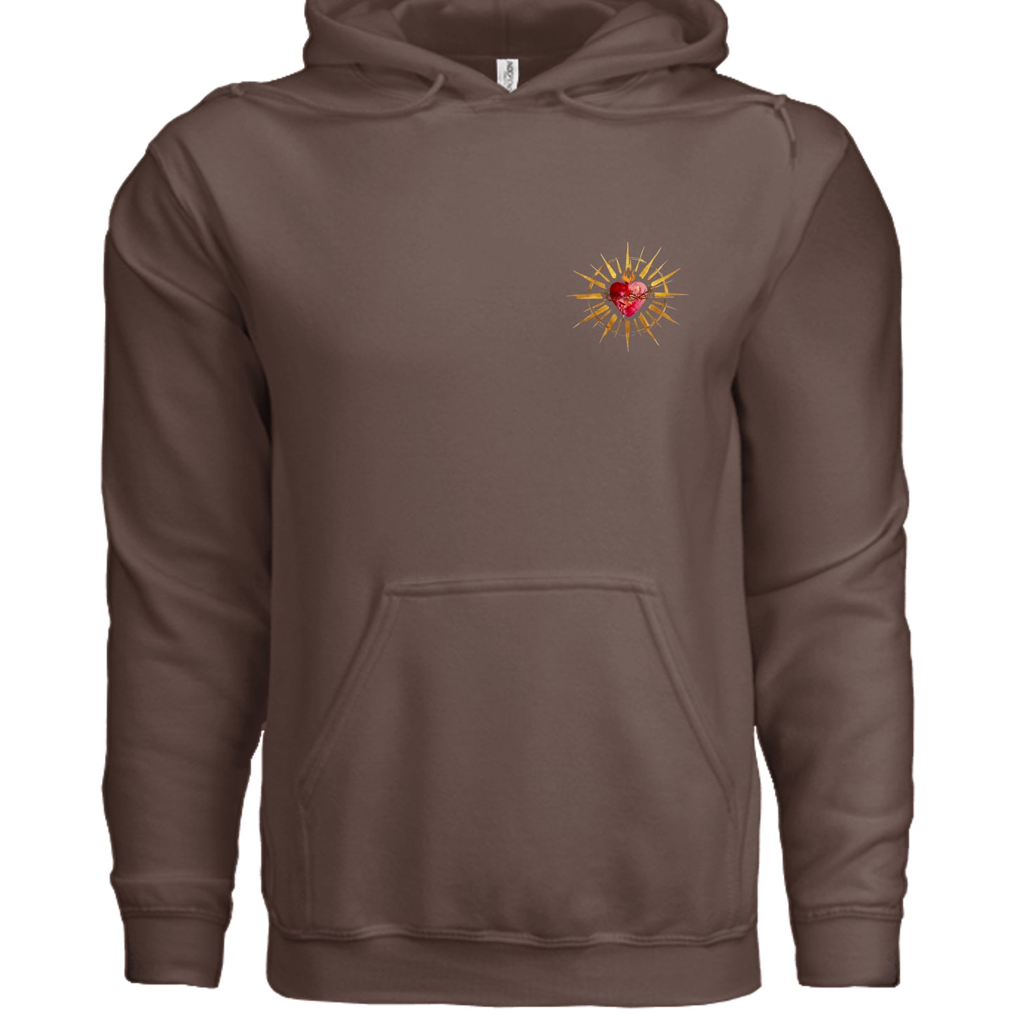 Brown - IND4000 - FRONT