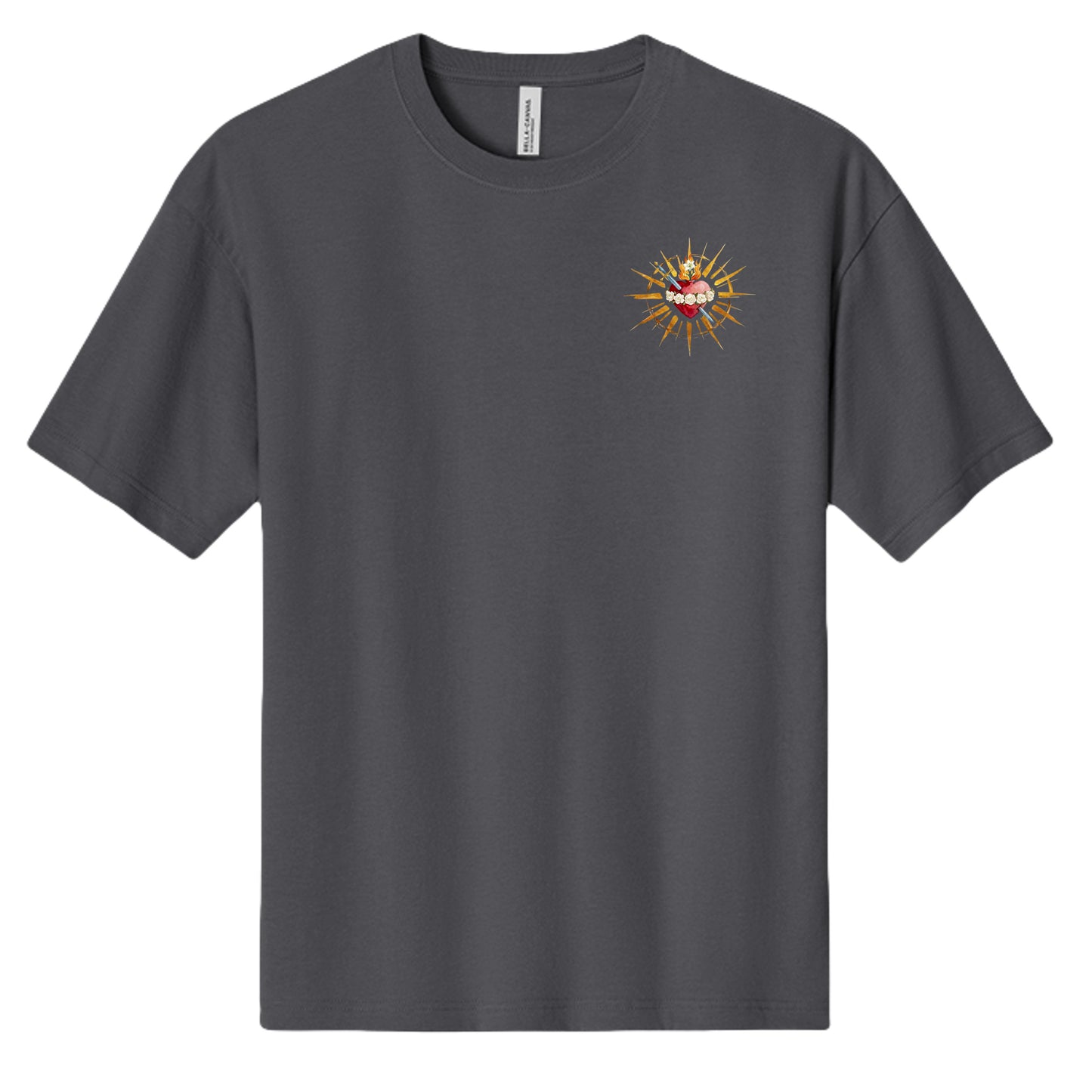 DARK GREY - 3010C - FRONT
