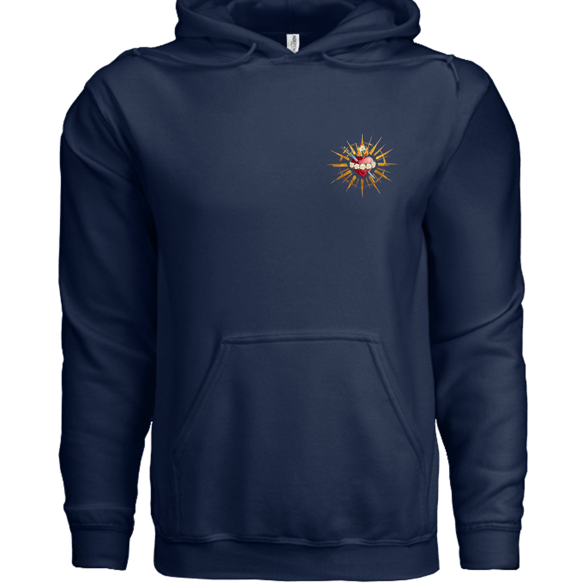 Navy - IND4000 - FRONT