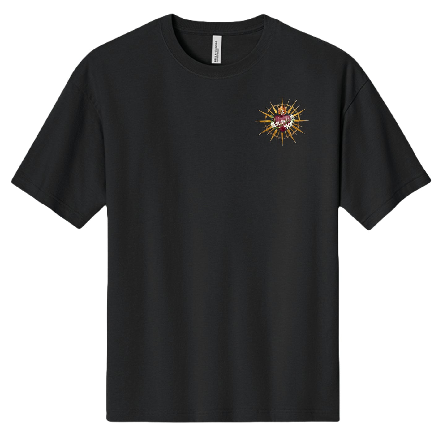 Vintage Black - 3010C - FRONT