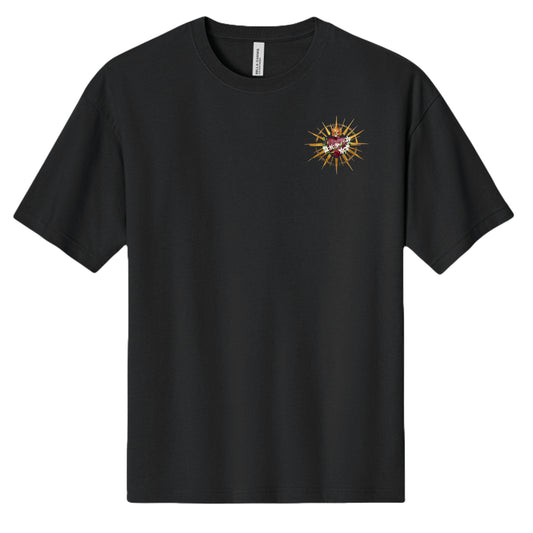 Vintage Black - 3010C - FRONT