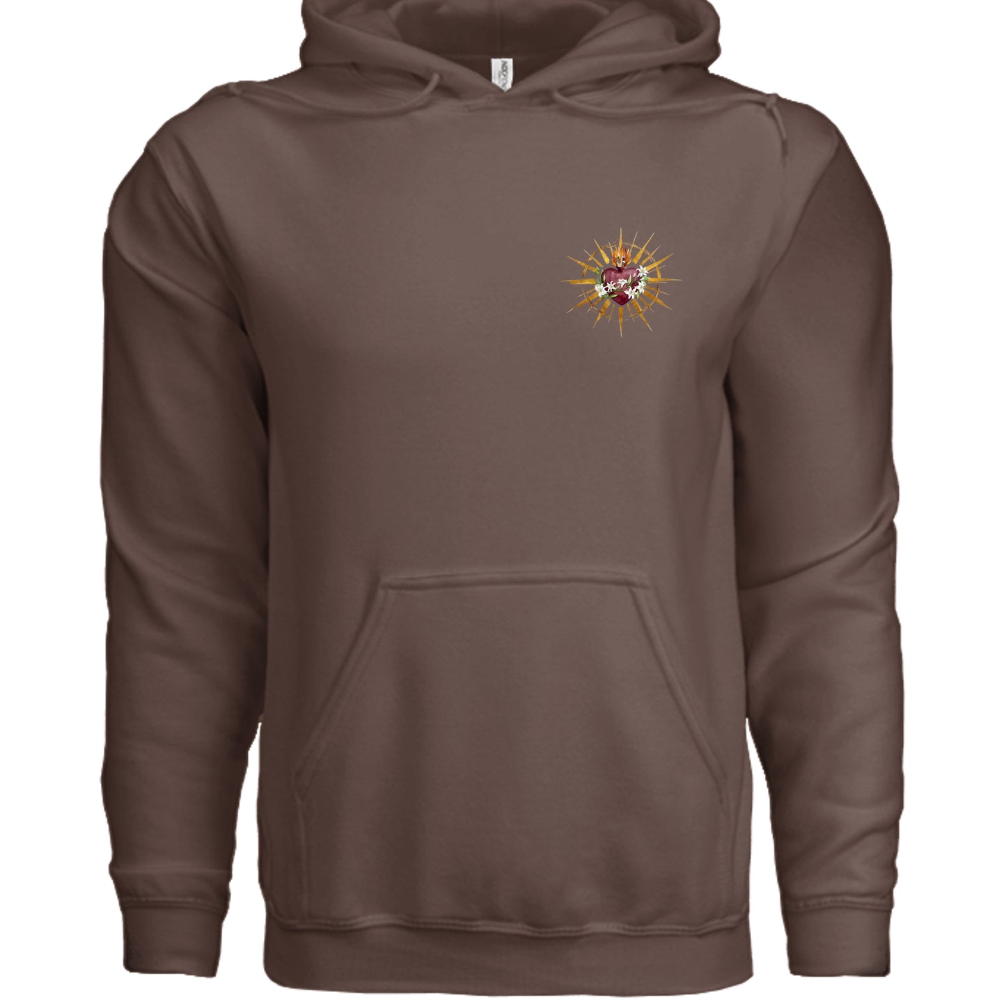 Brown - IND4000 - FRONT